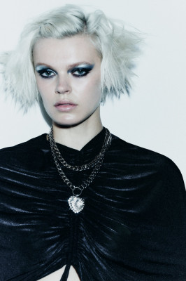 Cara Taylor for Zara