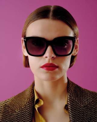 Cara Taylor for Saks
