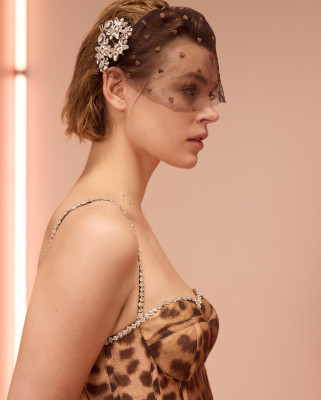 Cara Taylor for Zimmermann Resort 2025