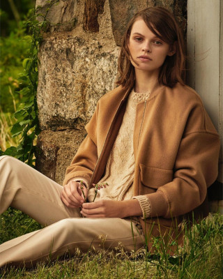 Cara Taylor for Bergdorf Goodman by Christian MacDonald