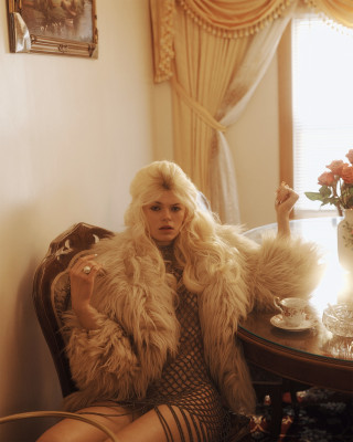 Abby Champion, Cara Taylor ~ V Magazine #150 by Blair Getz Mezibov