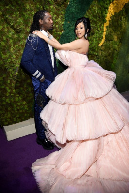 Cardi B - 5th Annual Diamond Ball n New York 09/12/2019