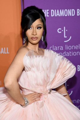 Cardi B - 5th Annual Diamond Ball n New York 09/12/2019