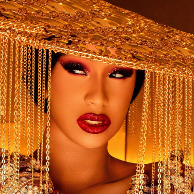 Cardi B - Money Promoshoot (2018)