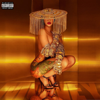 Cardi B - Money Promoshoot (2018)