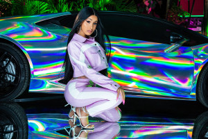 Cardi B - Fashion Nova Campaign (2019)