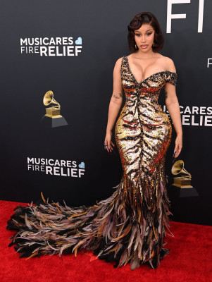 Cardi B – GRAMMY Awards 2025