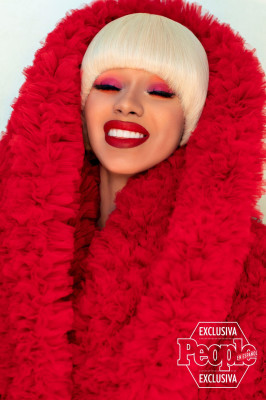 Cardi B – People En Español December 2018/January 2019