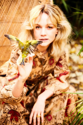 Carey Mulligan by Esther Haase for Madame Figaro // Jan 2021