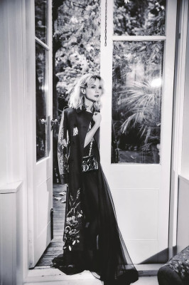 Carey Mulligan by Esther Haase for Madame Figaro // Jan 2021