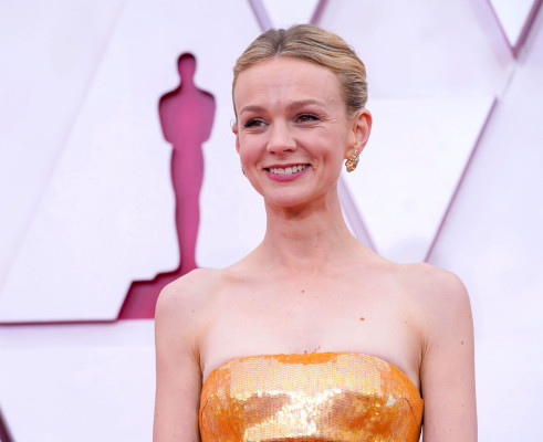 Carey Mulligan - 93rd Annual Academy Awards, Los Angeles | 04.25.2021