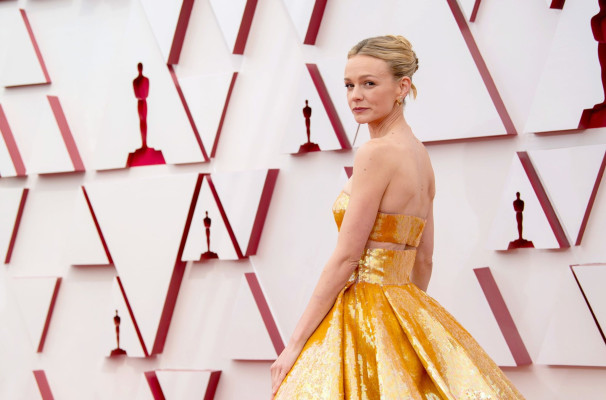 Carey Mulligan - 93rd Annual Academy Awards, Los Angeles | 04.25.2021