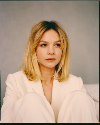 Carey Mulligan by Danny Kasirye for NY Times || 2020