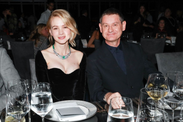 Carey Mulligan – “Resonances de Cartier” Jewelry Collection Launch in NY