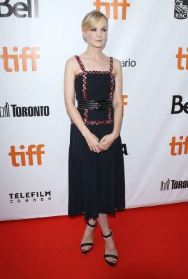 Carey Mulligan – “Mudbound” Premiere, TIFF in Toronto