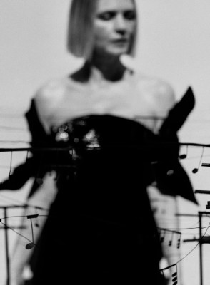 Carey Mulligan for US VOGUE NOVEMBER 2023