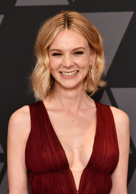 Carey Mulligan – Governors Awards 2017 in Hollywood