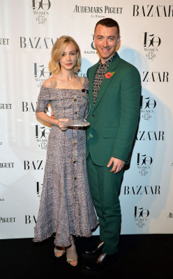 Carey Mulligan – Harper’s Bazaar Woman of the Year Awards 2017 in London