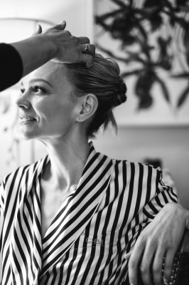 Carey Mulligan - Oscars 2021 Backstage // 2021