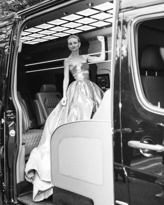 Carey Mulligan - Oscars 2021 Backstage // 2021