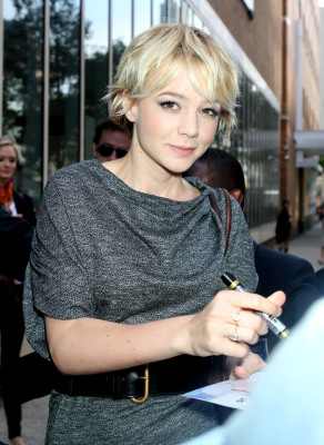 photo 4 in Carey Mulligan gallery [id413724] 2011-08-17 00:00:00