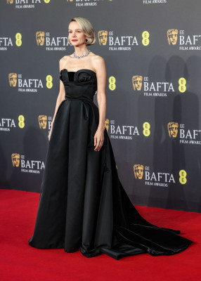 Carey Mulligan – 2024 EE Bafta Film Awards in London