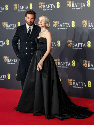 Carey Mulligan – 2024 EE Bafta Film Awards in London