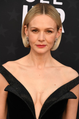 Carey Mulligan – Critics Choice Awards 2024
