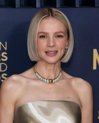 Carey Mulligan – Screen Actors Guild Awards 2024 in Los Angeles