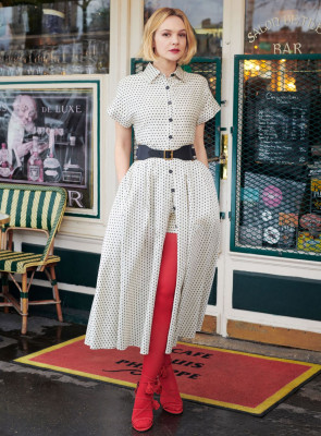 CAREY MULLIGAN in Instyle Magazine, June 2020