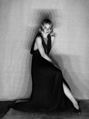 CAREY MULLIGAN in The Edit by Net-a-porter, April 2020