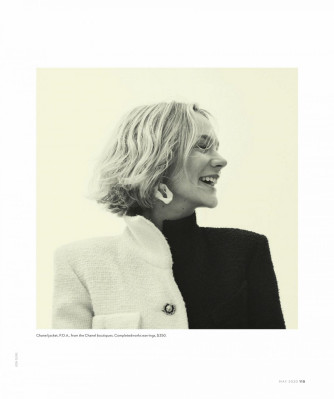 CAREY MULLIGAN in Vogue Magazine, Australia May 2020