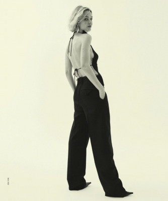 CAREY MULLIGAN in Vogue Magazine, Australia May 2020