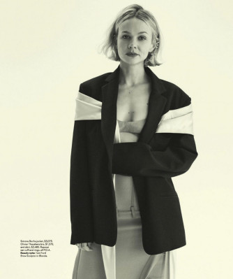 CAREY MULLIGAN in Vogue Magazine, Australia May 2020