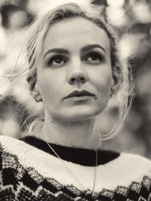 Carey Mulligan – The Edit By Net-A-Porter, November 2018