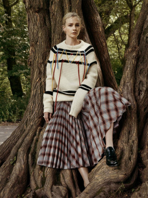 Carey Mulligan – The Edit By Net-A-Porter, November 2018