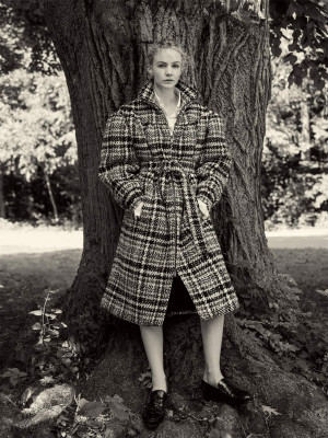 Carey Mulligan – The Edit By Net-A-Porter, November 2018