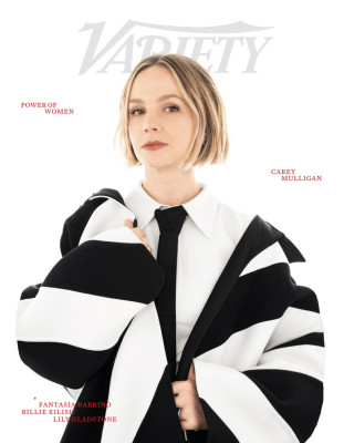 Carey Mulligan – Variety Magazine Power Of Women 2023