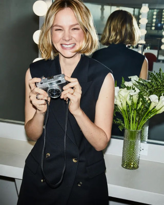 Margot Robbie and Carey Mulligan – Variety Magazine, December 2022