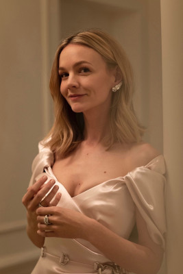 Carey Mulligan - 78th Annual Golden Globe Awards | Feb 28, 2021
