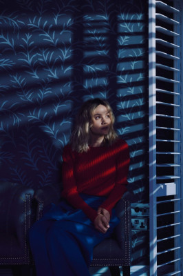 Carey Mulligan by Matthew Lloyd for Los Angeles Times 2021