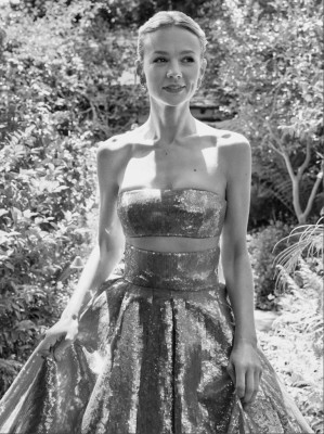 Carey Mulligan - Oscars 2021 Backstage // 2021