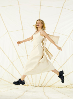 Carey Mulligan by Quentin Jones for Harper&#039;s Bazaar // 2021