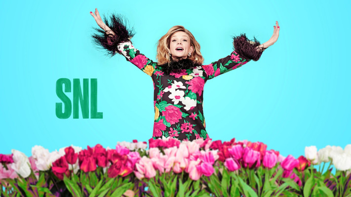 Carey Mulligan by Mary Ellen Mattews for SNL || April 2021