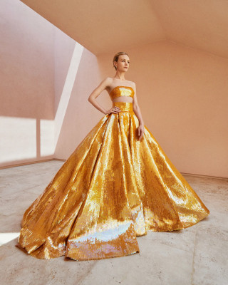Carey Mulligan - Oscars 2021 Backstage // 2021