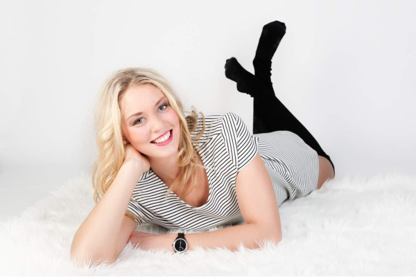 Carina Witthoft - Tennis MagazinePhotoshoot 2017