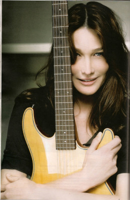 Carla Bruni pic #134300