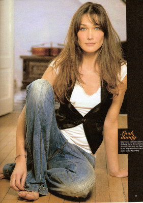 Carla Bruni pic #134977