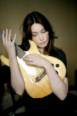 Carla Bruni