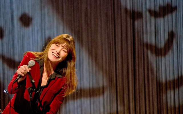 Carla Bruni pic #712917